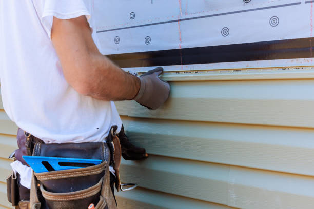 Trusted Siding Inspection service in Bannock, OH - Creative Siding