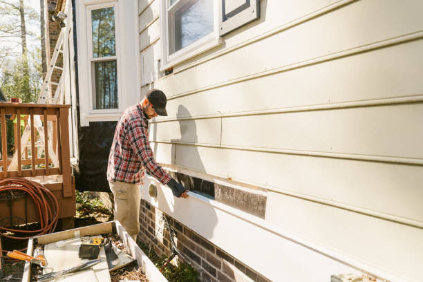 Trusted Emergency Siding Repair service in Bannock, OH - Creative Siding